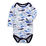 Baby clothes boy romper baby winter clothes new born Long Sleeve Kids Boys Jumpsuit baby girl clothes infant onesie costume