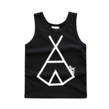 Children t shirts Letter  Clothes T Shirts For Girls Boys t-shirts casual Kids Short Sleeve Baby Children's Clothing