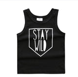 Children t shirts Letter  Clothes T Shirts For Girls Boys t-shirts casual Kids Short Sleeve Baby Children's Clothing