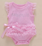 New Born Baby Girls Infant Dress&clothes Summer Kids Party Birthday Outfits 1-2years Shoes Set Christening Gown Baby Jurk Zomer