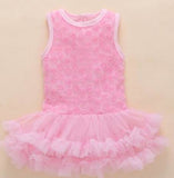 New Born Baby Girls Infant Dress&clothes Summer Kids Party Birthday Outfits 1-2years Shoes Set Christening Gown Baby Jurk Zomer