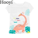 100% Cotton Baby Girl Clothes Kids Tops Girl's Tees Shirts Cute Outfits Infant Clothing T Shirts Fashion Children 6-24 Month
