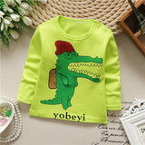 girls t shirt baby shirt boys baby tops girl clothing  tshirt newborns top cotton 1pcs/lot CBN-CT-002-1P