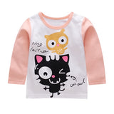 girls t shirt baby shirt boys baby tops girl clothing  tshirt newborns top cotton 1pcs/lot CBN-CT-002-1P