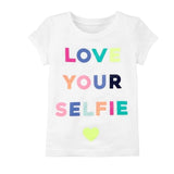 Green Dino Baby Boys Tees Shirts Children Clothes Tops 0-2 Years Cotton Short Sleeve Boy T-Shirt Toddler T-Shirt Kids Outfit