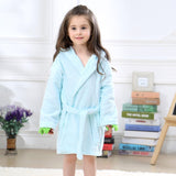 Cute Baby Bathrobes for Girls Pajamas Kids Dinosaur Hooded Beach Towel Boys Bath Robe Pajamas Baby Sleepwear Children Clothing