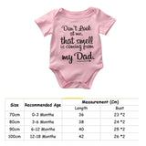 Newborn Toddler Baby Boys Girls Rompers Funny  Letter Cartoon Jumpsuit For Infant Boys Girls Short Sleeve Clothing