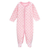 Baby Boys Girls Blanket Sleepers Newborn Babies Sleepwear  Infant Long Sleeve 0 3 6 9 12 Months Pajamas