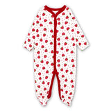 Baby Boys Girls Blanket Sleepers Newborn Babies Sleepwear  Infant Long Sleeve 0 3 6 9 12 Months Pajamas