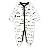 Baby Boys Girls Blanket Sleepers Newborn Babies Sleepwear  Infant Long Sleeve 0 3 6 9 12 Months Pajamas