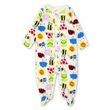 Baby Boys Girls Blanket Sleepers Newborn Babies Sleepwear  Infant Long Sleeve 0 3 6 9 12 Months Pajamas