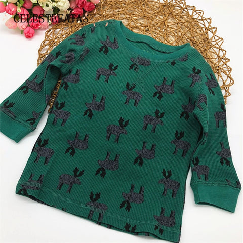girl t shirt T-shirt for girls  tshirt boy girl baby long sleeves tops kids for newborn girl clothes 1PCS/LOT D-CTS-002-1P