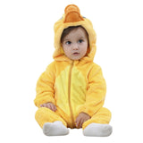 SLAIXIU Baby Sleeper Cotton Pajamas For Children Girls Cartoon Anime Panda Kids Costume Boy Sleepwear Newborn Blanket Jumpsuit