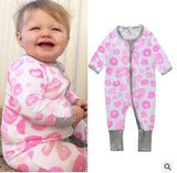 New Retail  new Newborn infants baby boy and girl wear mickey even climb clothes conjoined ha garments