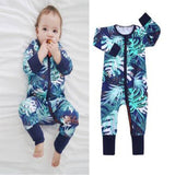 New Retail  new Newborn infants baby boy and girl wear mickey even climb clothes conjoined ha garments