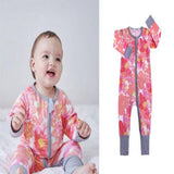 New Retail  new Newborn infants baby boy and girl wear mickey even climb clothes conjoined ha garments