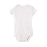 Funny letter print Diaper is loading please wait Baby Boy Clothes Baby Rompers Newborn girl Clothing Jumpsuit  roupa de bebe