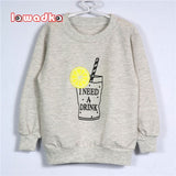 Lawadka Band Sport Baby Girls Boys T-shirt Long Sleeve T Shirts for boys Cotton Children Clothes