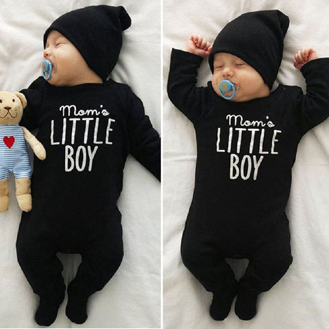 Pudcoco Boy Jumpsuits 0-24M Fashion Newborn Infant Baby Boys Romper Jumpsuit Outfits Clothes