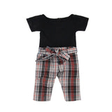 3 Styles Pretty Suit(Dress Or Pants+T-shirt) Fit 18 Inch American&43 CM Baby Doll Clothes Accessories,Girl's Toys,Generation